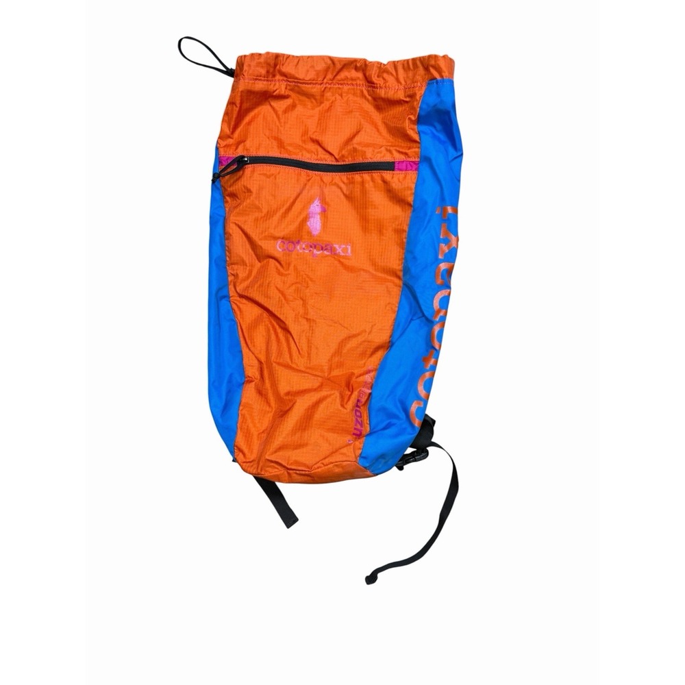 Cotopaxi Luzon Del Dia 18L Backpack Multicolor Hiking Travel Daypack Packable